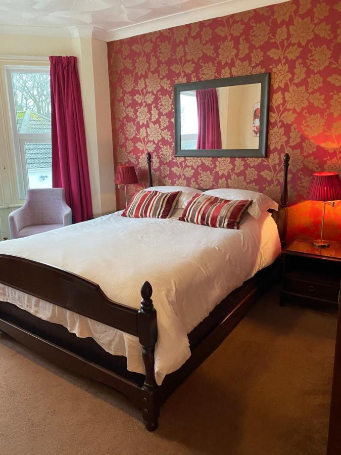 The Kingswood Guest House - Adult Only เวย์มัธ ภายนอก รูปภาพ