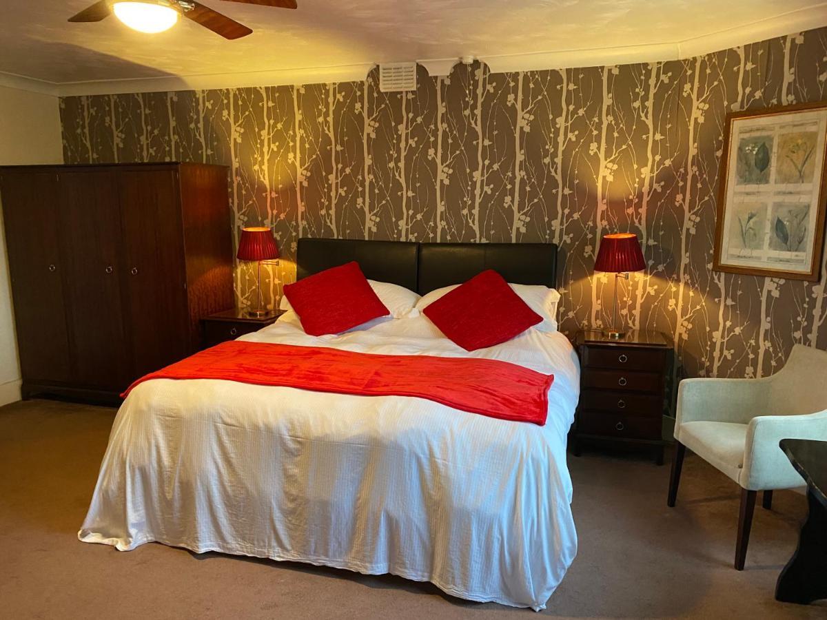 The Kingswood Guest House - Adult Only เวย์มัธ ภายนอก รูปภาพ